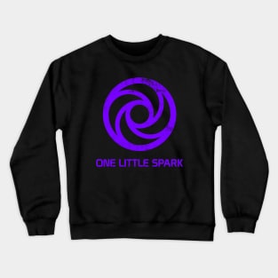 One Little Spark Crewneck Sweatshirt